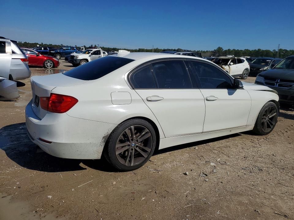2014 BMW 335 i