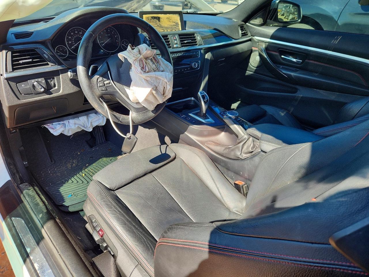 2015 BMW 428 i