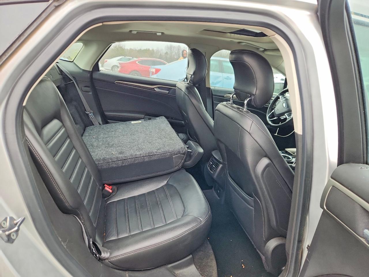 2013 Ford Fusion se Hybrid