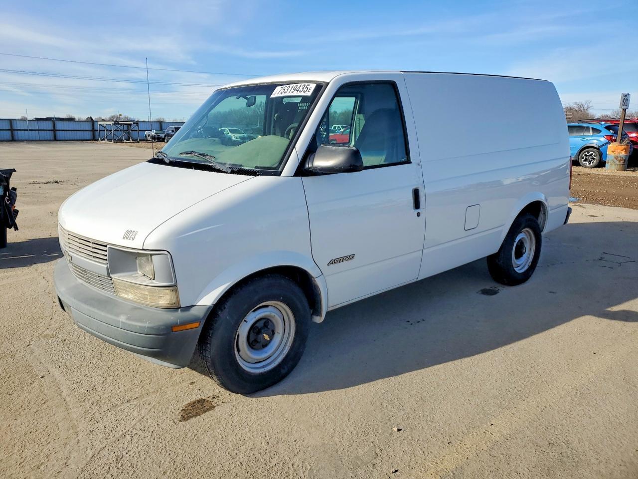 2000 Chevrolet Astro