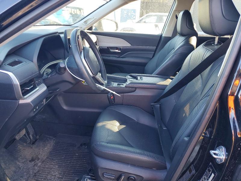 2024 Toyota Grand Highlander xle