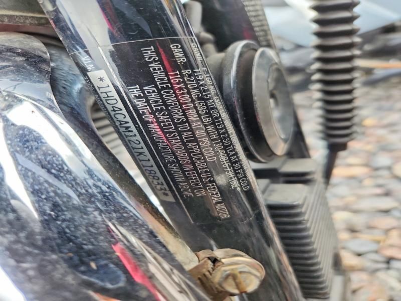 2001 Harley-Davidson Xl883