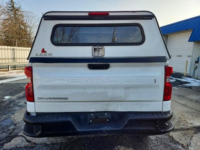 2023 Chevrolet Silverado C1500