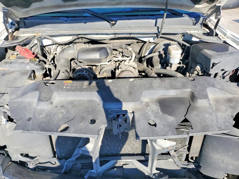 2013 Chevrolet Silverado C1500