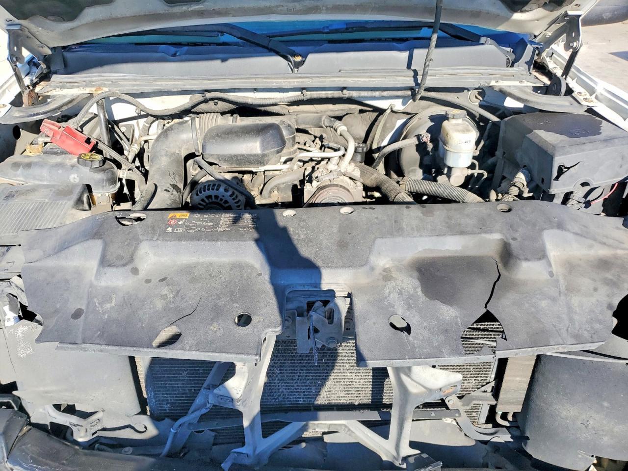 2013 Chevrolet Silverado C1500