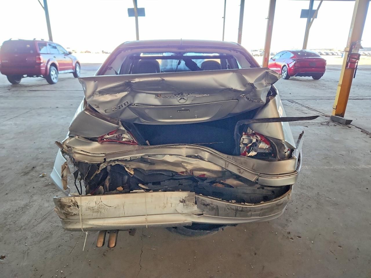 2006 Mercedes-Benz C 280 4matic