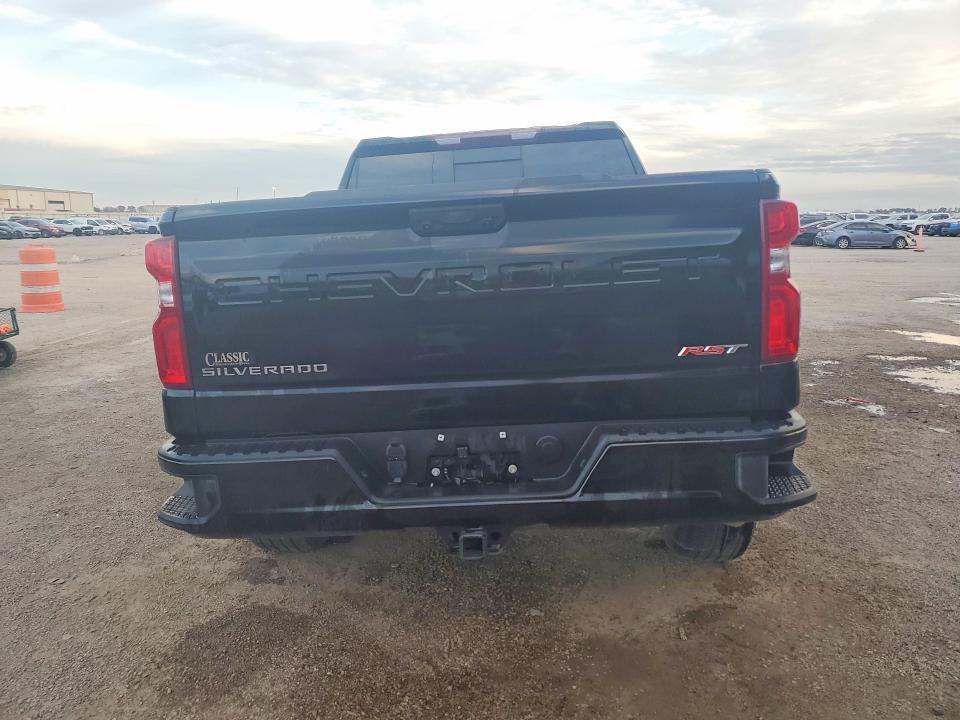2025 Chevrolet Silverado K1500 RST