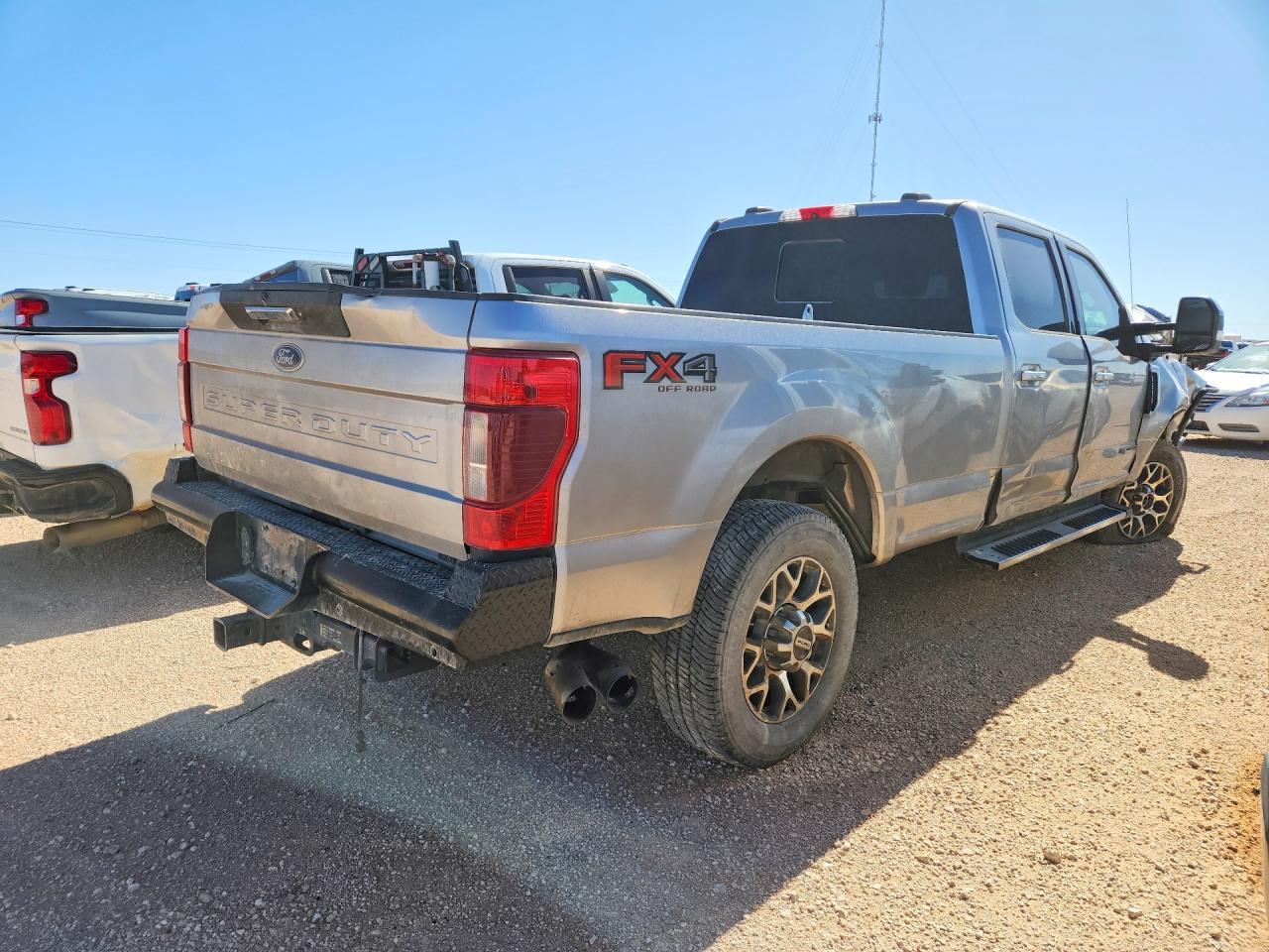 2020 Ford F350 Super Duty