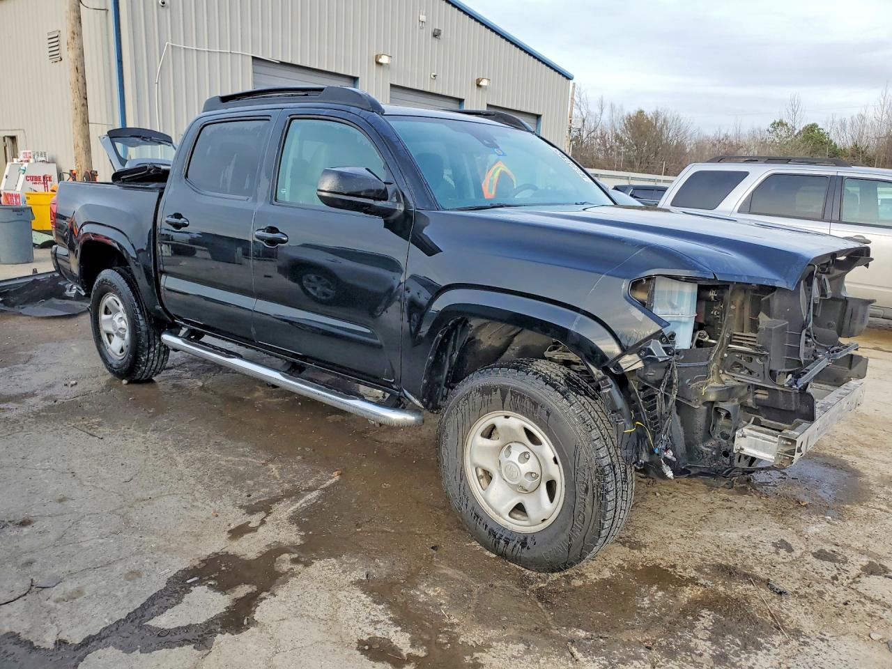 2022 Toyota Tacoma SR V6