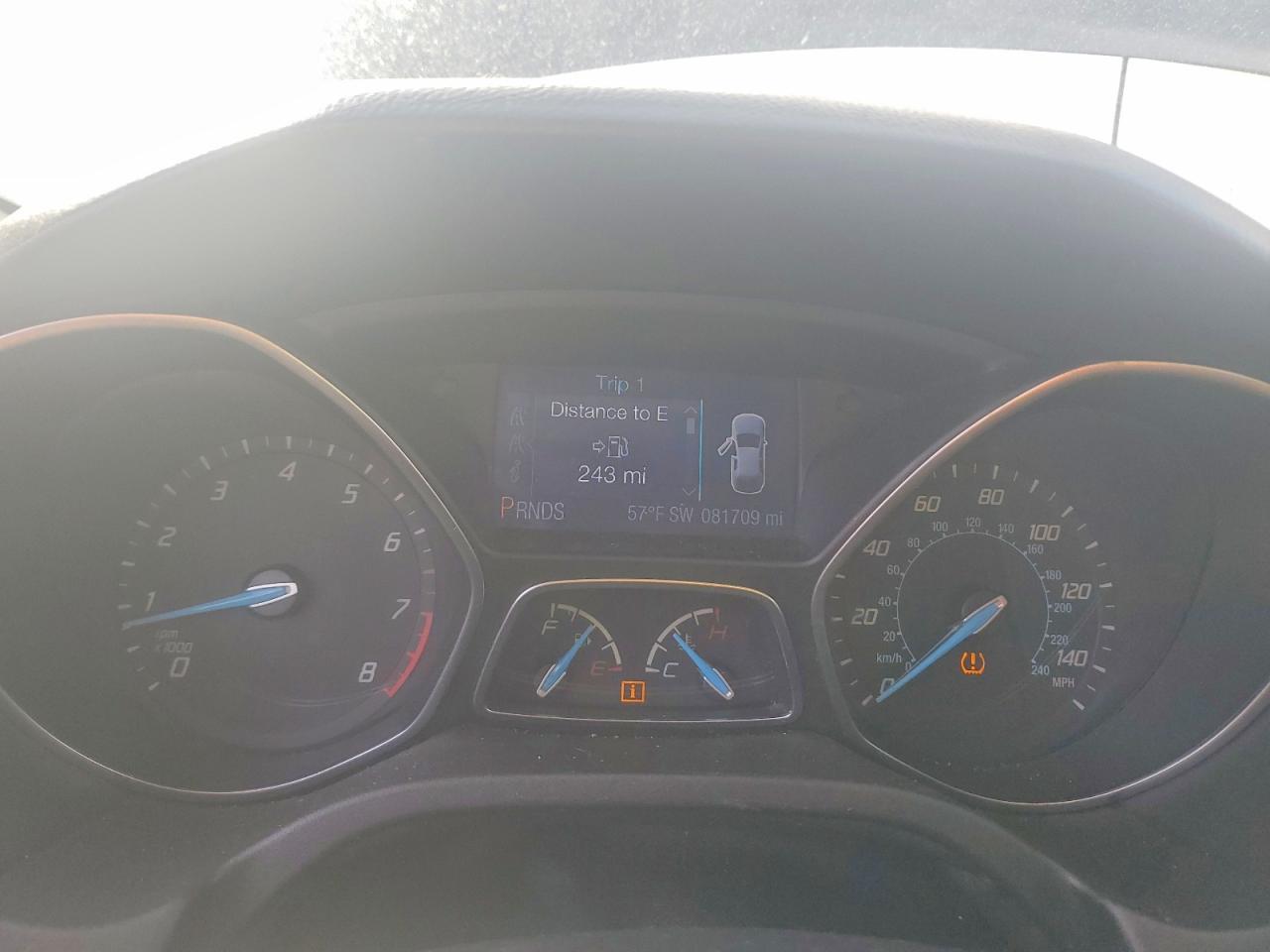 2013 Ford Focus se