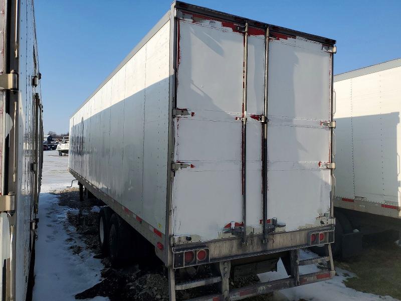 2015 Utility Vs2ra Refrigerated van Trailer