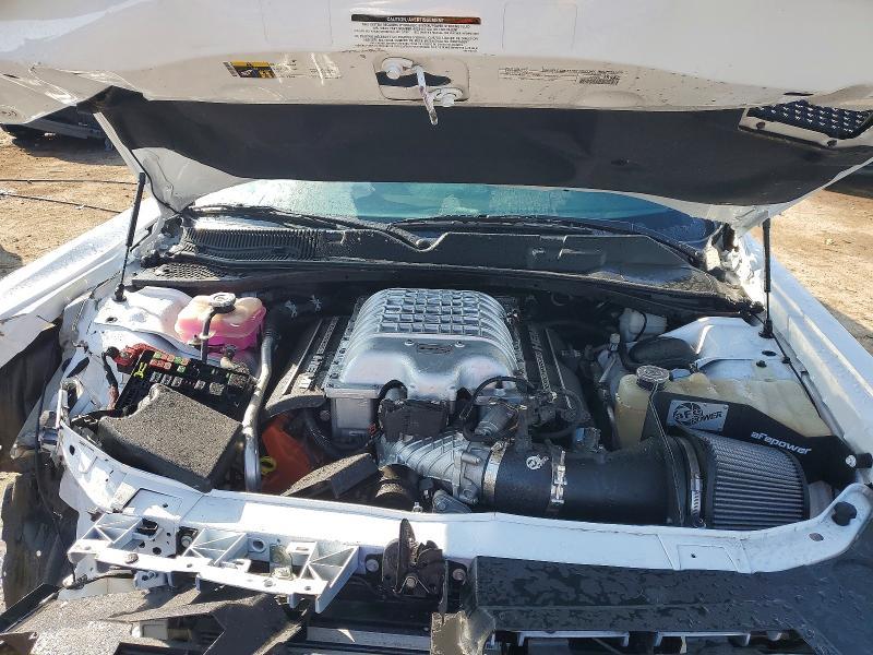 2015 Dodge Challenger srt Hellcat