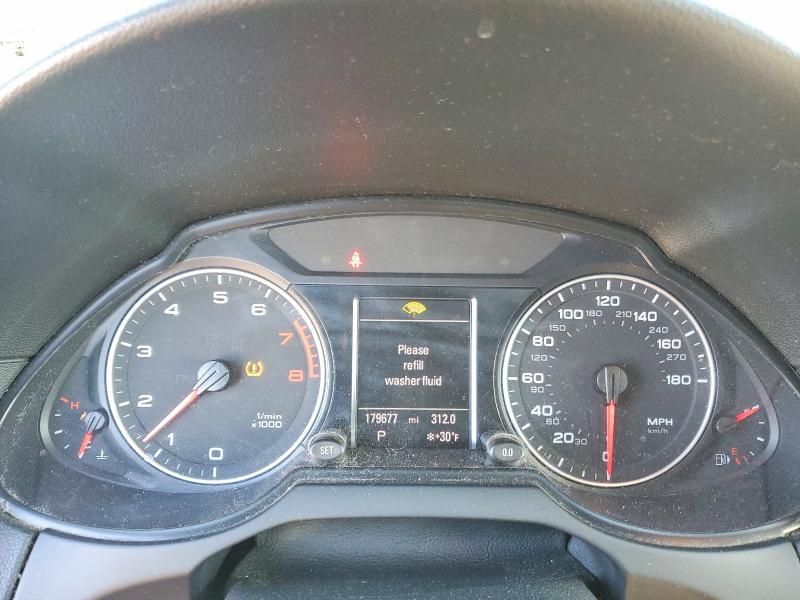 2012 Audi Q5 Premium Plus