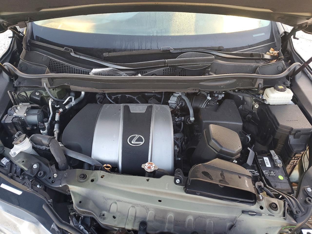 2022 Lexus Rx 350