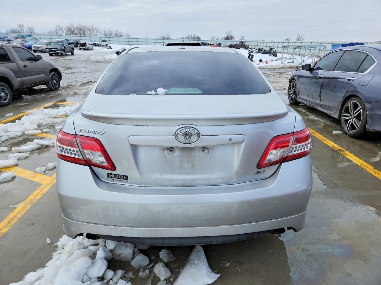 2011 Toyota Camry Base