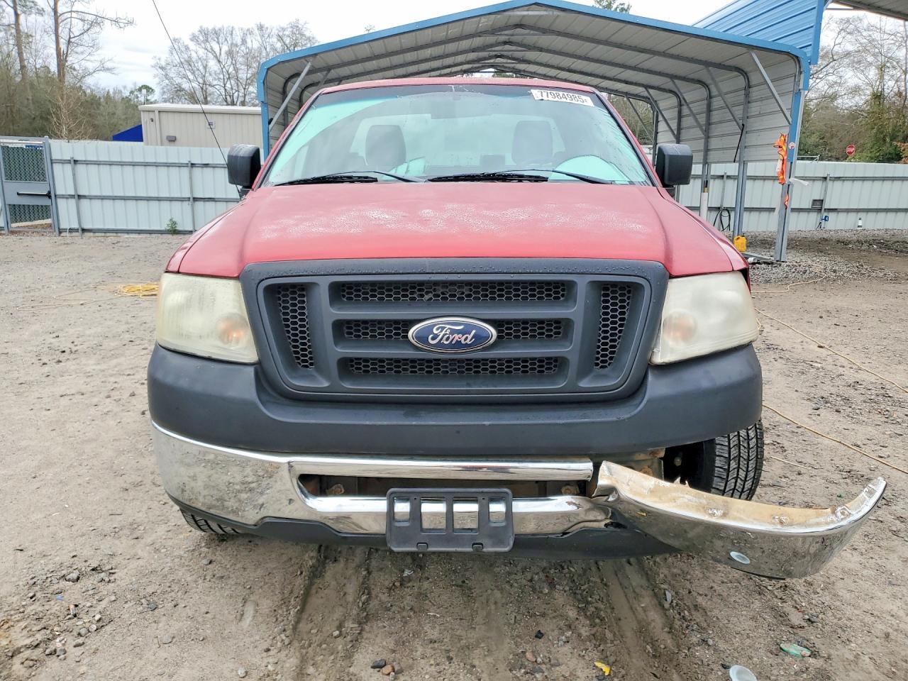 2007 Ford F150