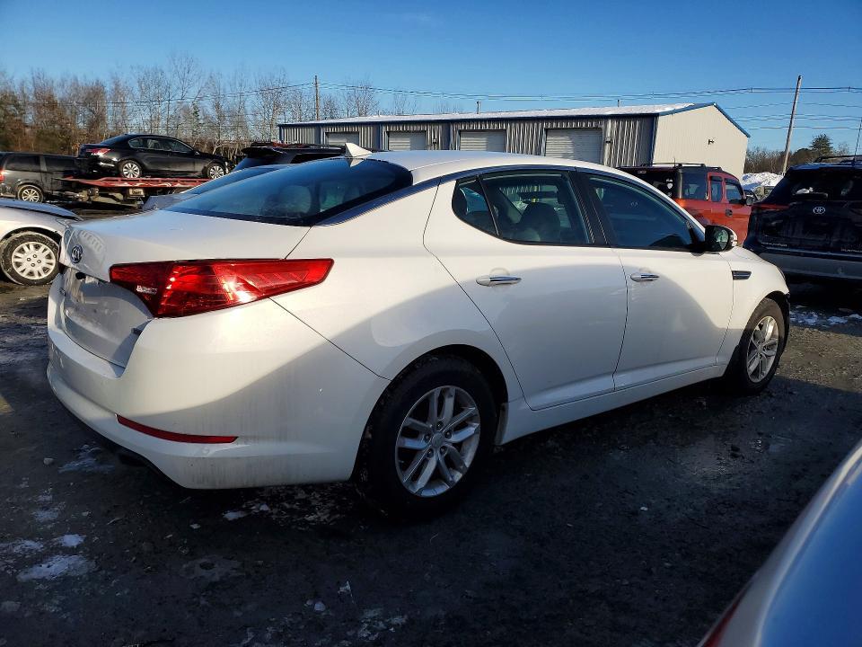 2012 KIA Optima lx