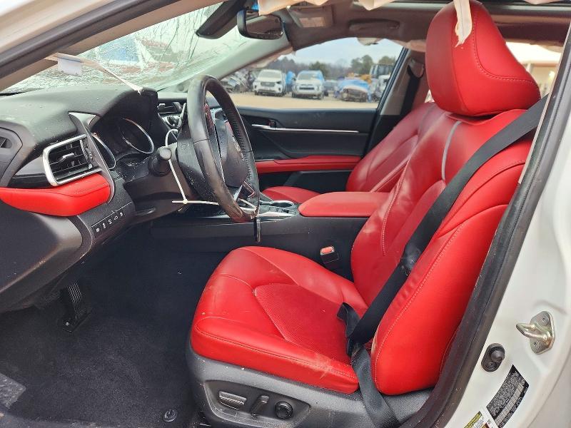 2018 Toyota Camry xse
