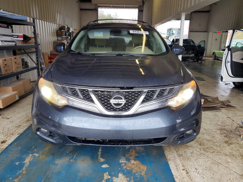 2013 Nissan Murano s