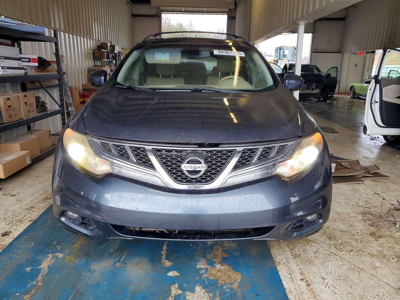 2013 Nissan Murano s