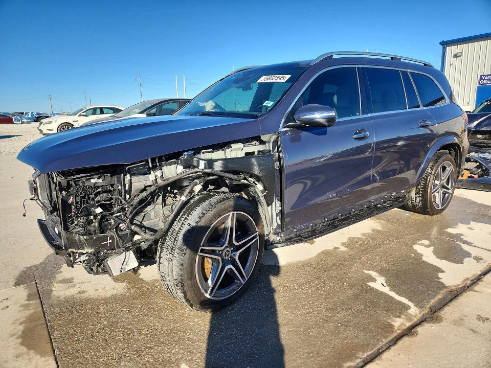 2024 Mercedes-Benz Gls 450 4matic