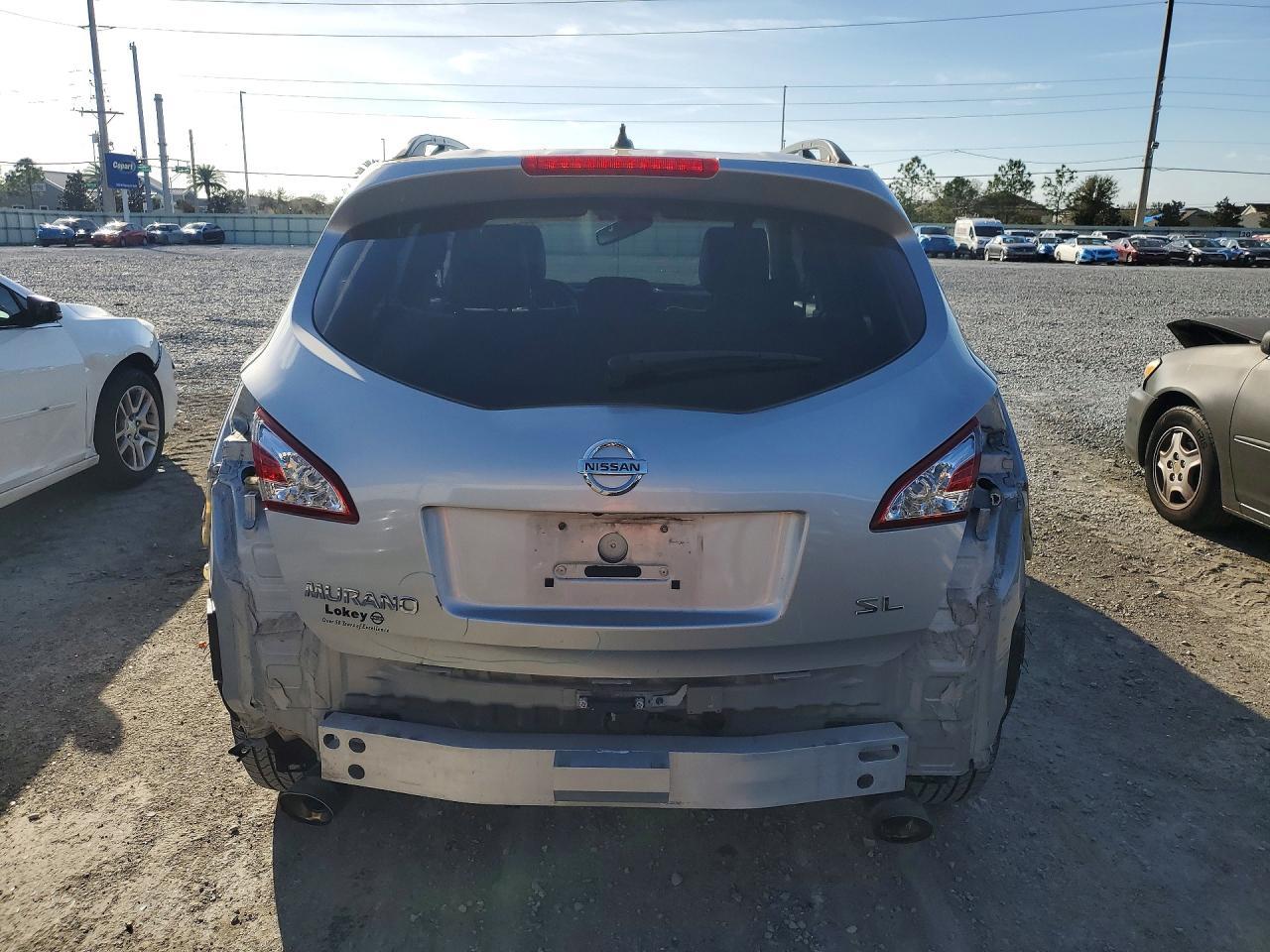 2014 Nissan Murano s