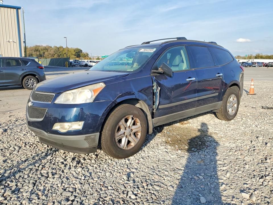 2012 Chevrolet Traverse ls