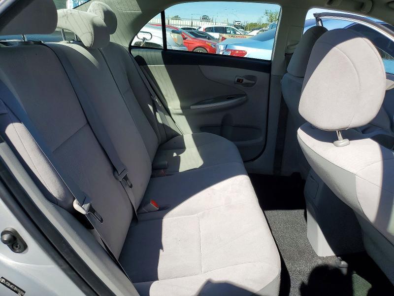 2011 Toyota Corolla le