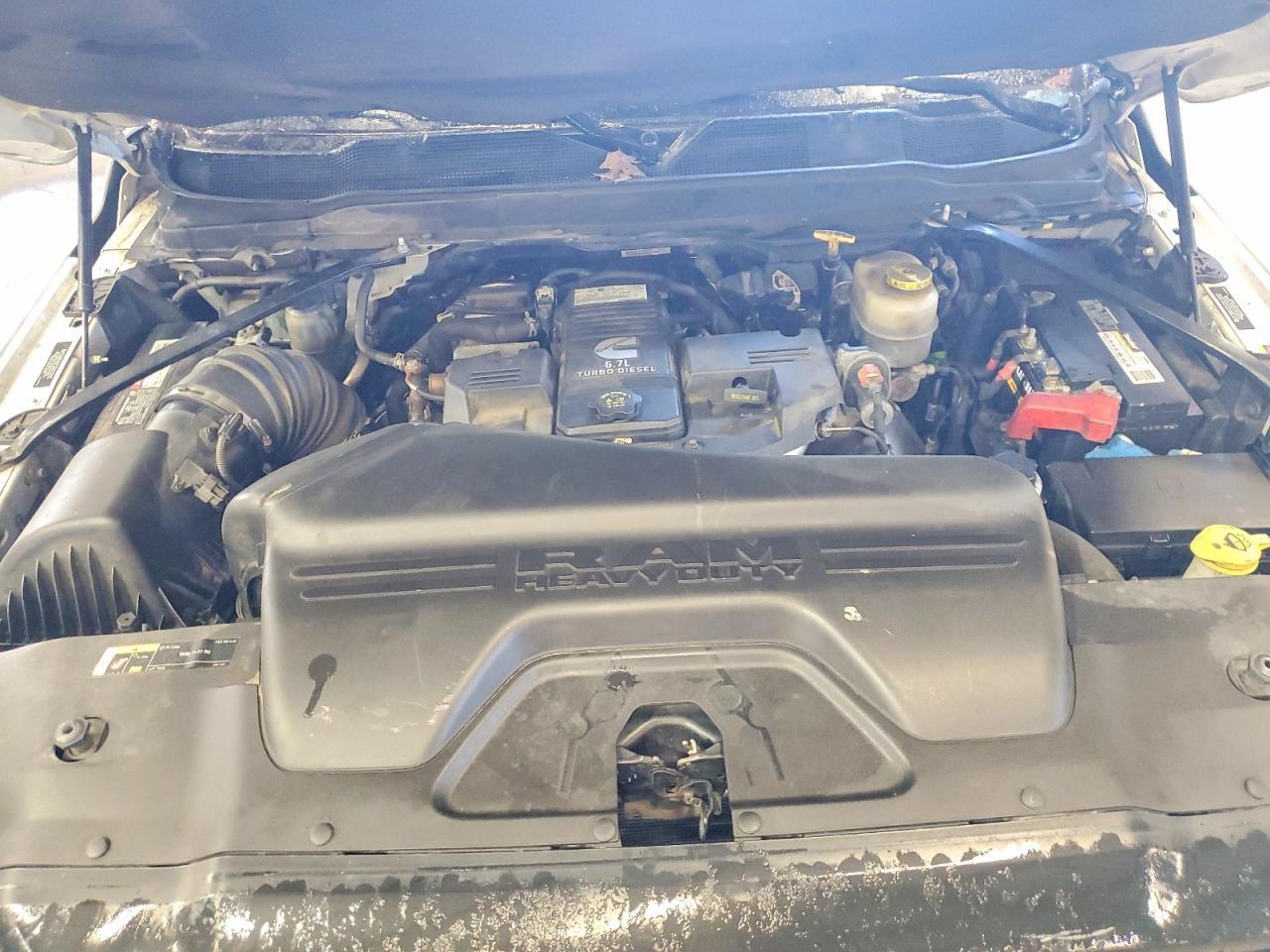 2022 Dodge Ram 3500