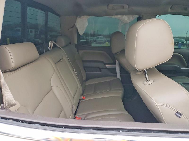 2015 Chevrolet Silverado K1500 ltz