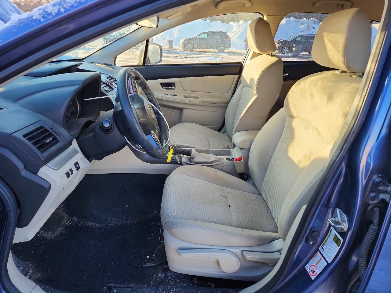 2013 Subaru Xv Crosstrek 2.0 Premium
