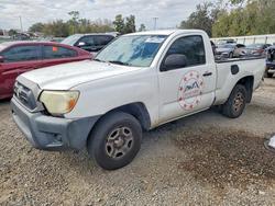 2013 Toyota Tacoma Base en venta en Riverview, FL