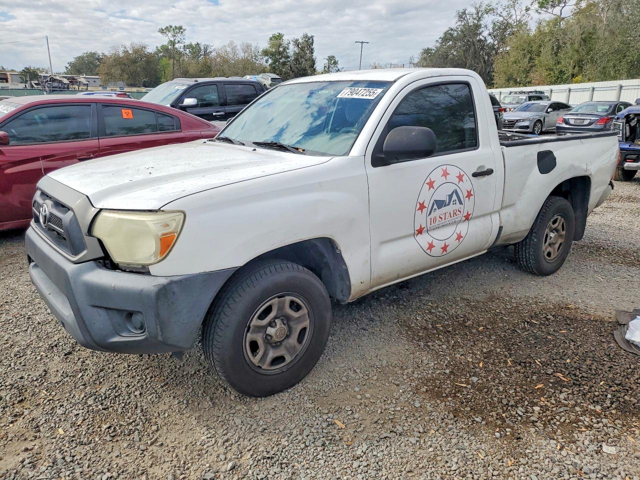 2013 Toyota Tacoma Base