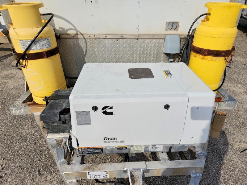 2005 Team Fenex Fiber Optic Splicing Trailer