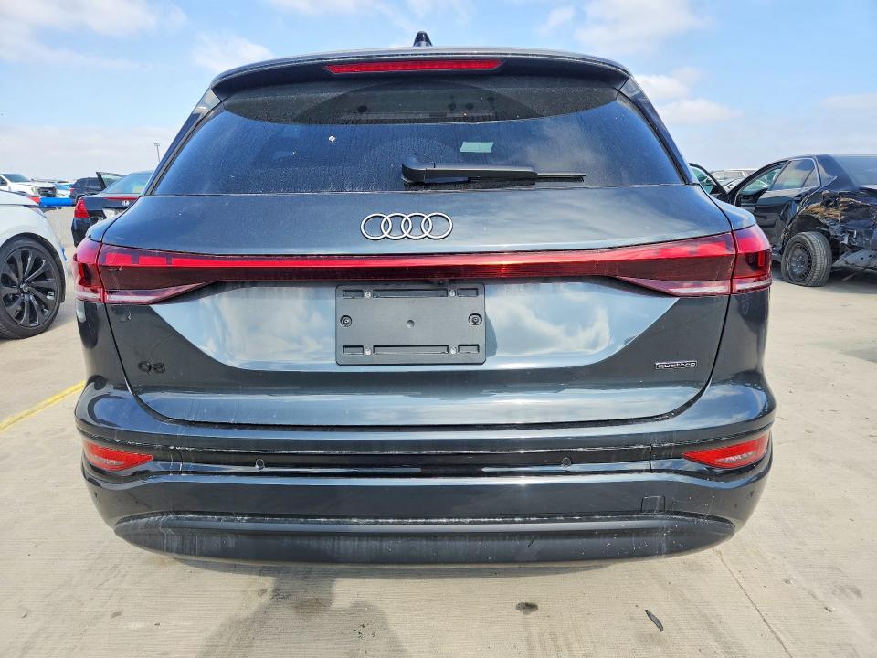 2025 Audi Q6 E-tron Prestige