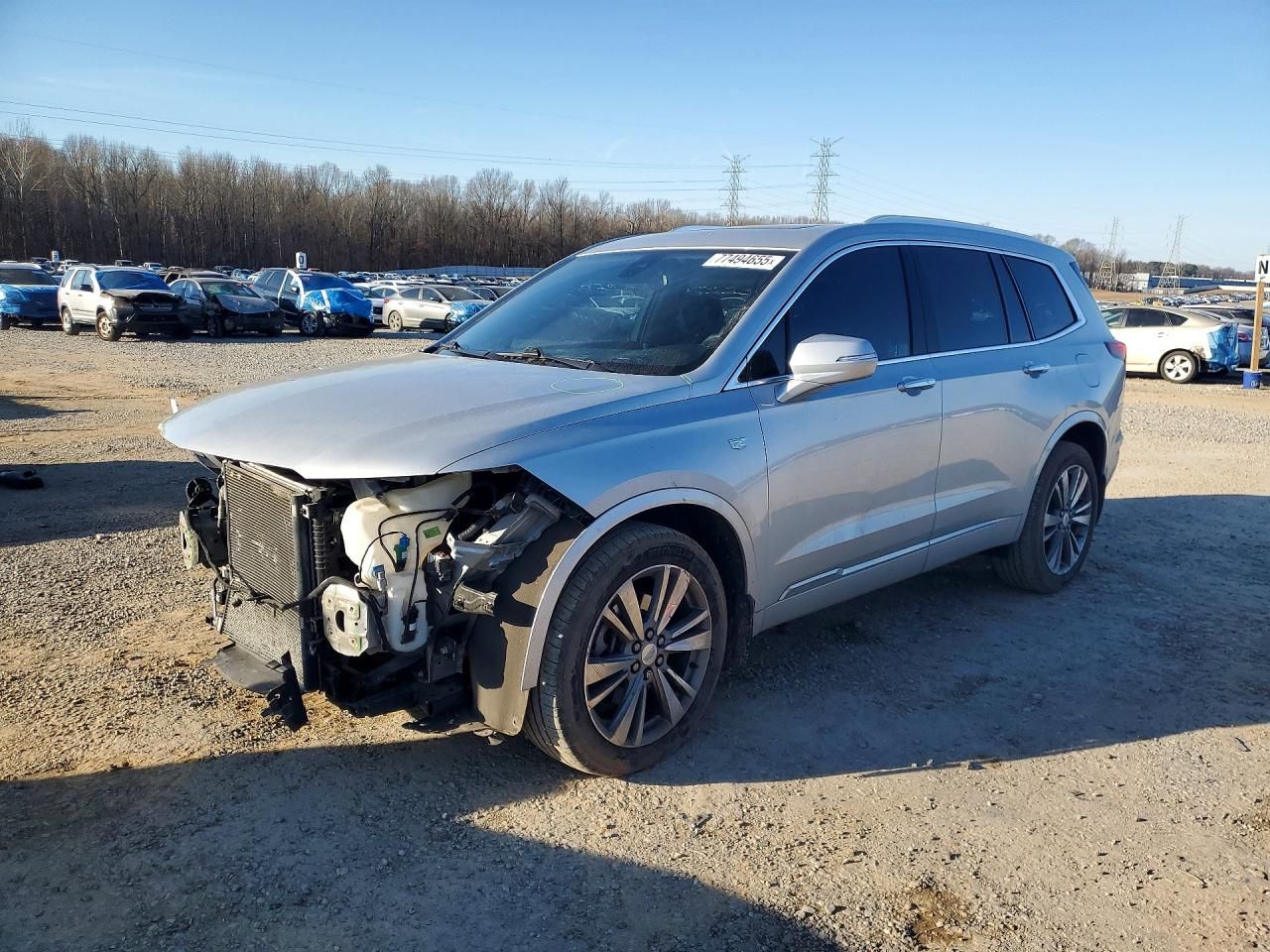 2020 Cadillac XT6 Premium Luxury