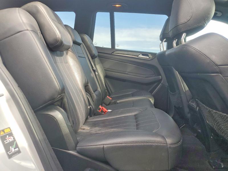 2017 Mercedes-Benz Gls 450 4matic