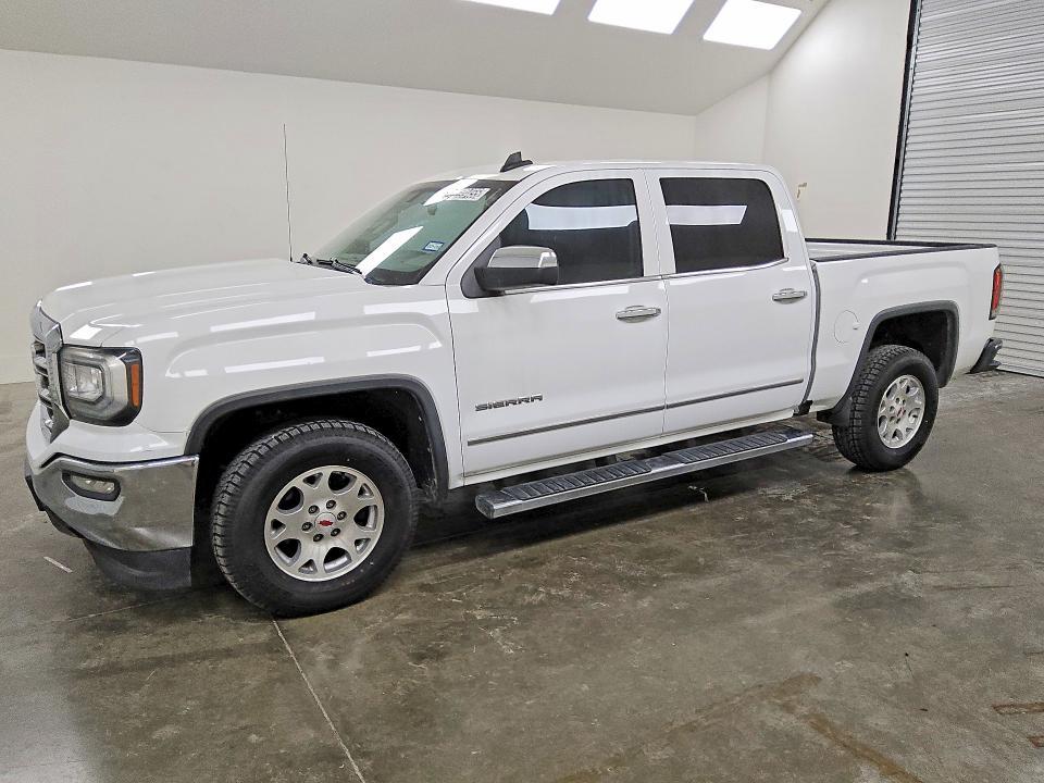 2018 GMC Sierra C1500 slt