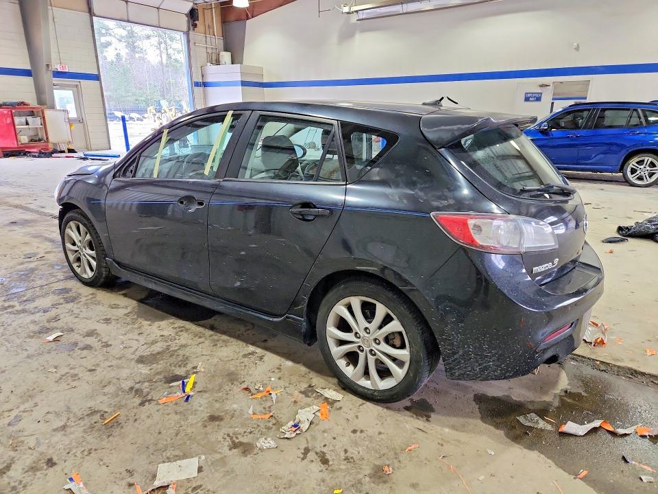 2011 Mazda 3 S
