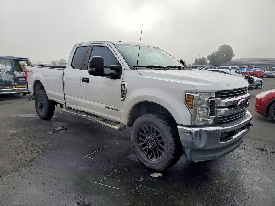 2019 Ford F250 Super Duty