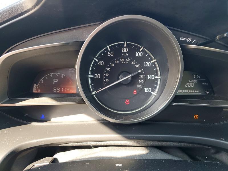 2018 Mazda 3 Sport