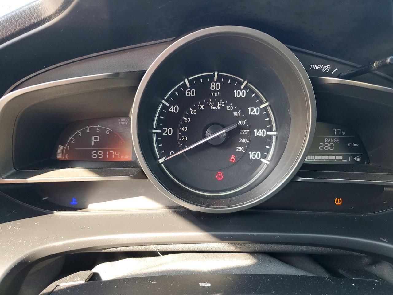 2018 Mazda 3 Sport