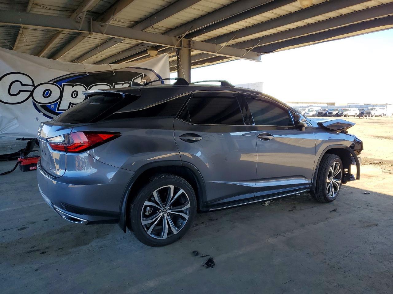 2020 Lexus Rx 350 Base
