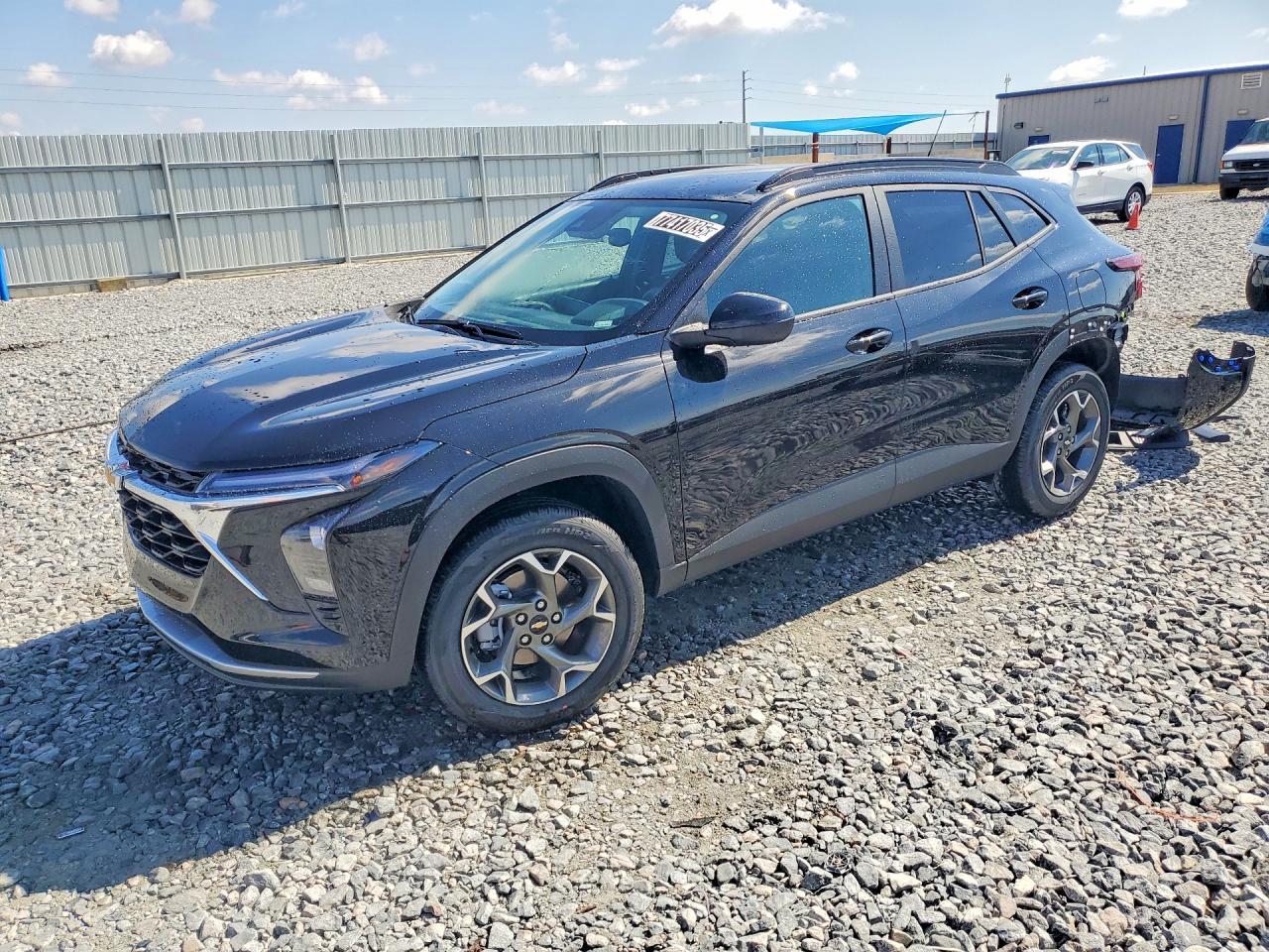 2026 Chevrolet Trax 1LT