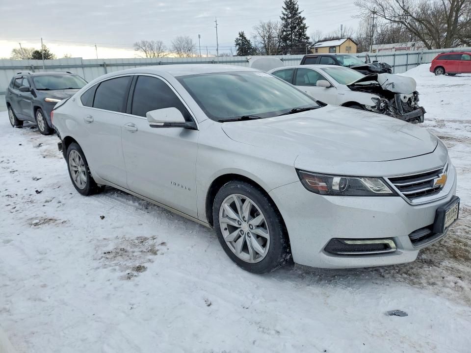 2018 Chevrolet Impala lt