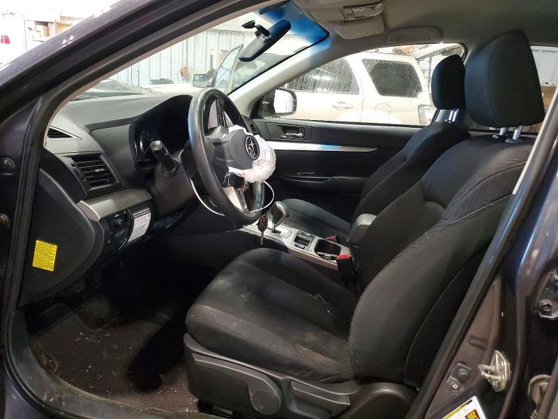 2012 Subaru Outback 2.5i