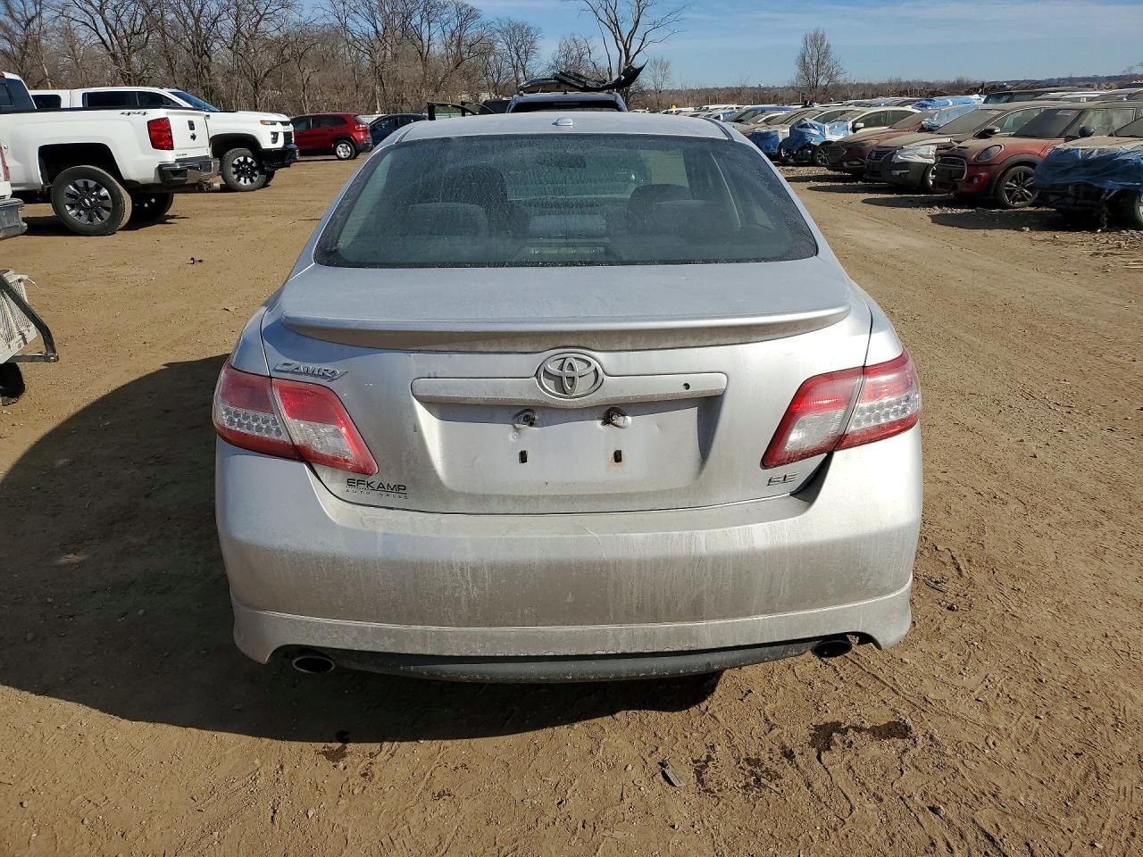 2011 Toyota Camry Base