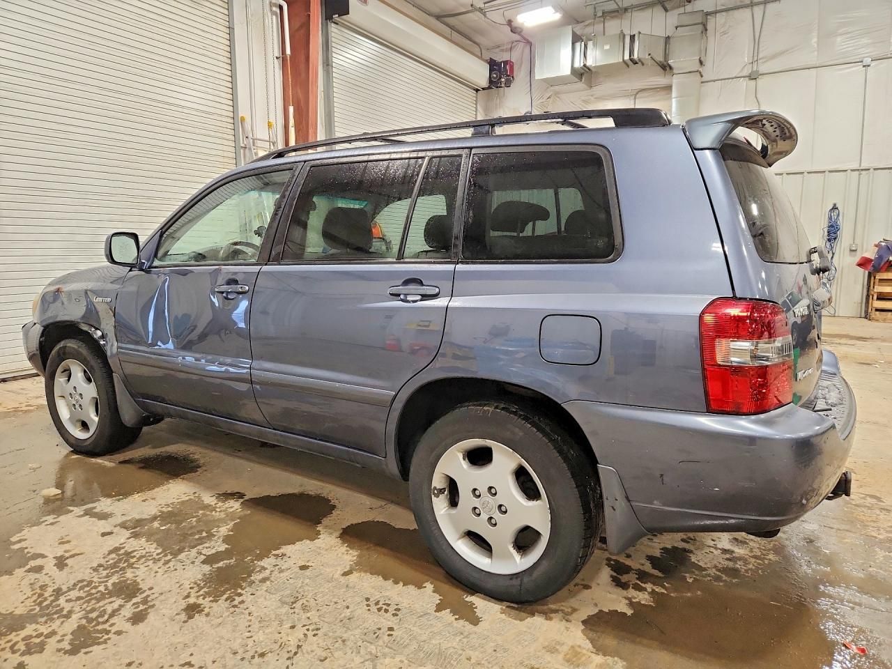 2004 Toyota Highlander