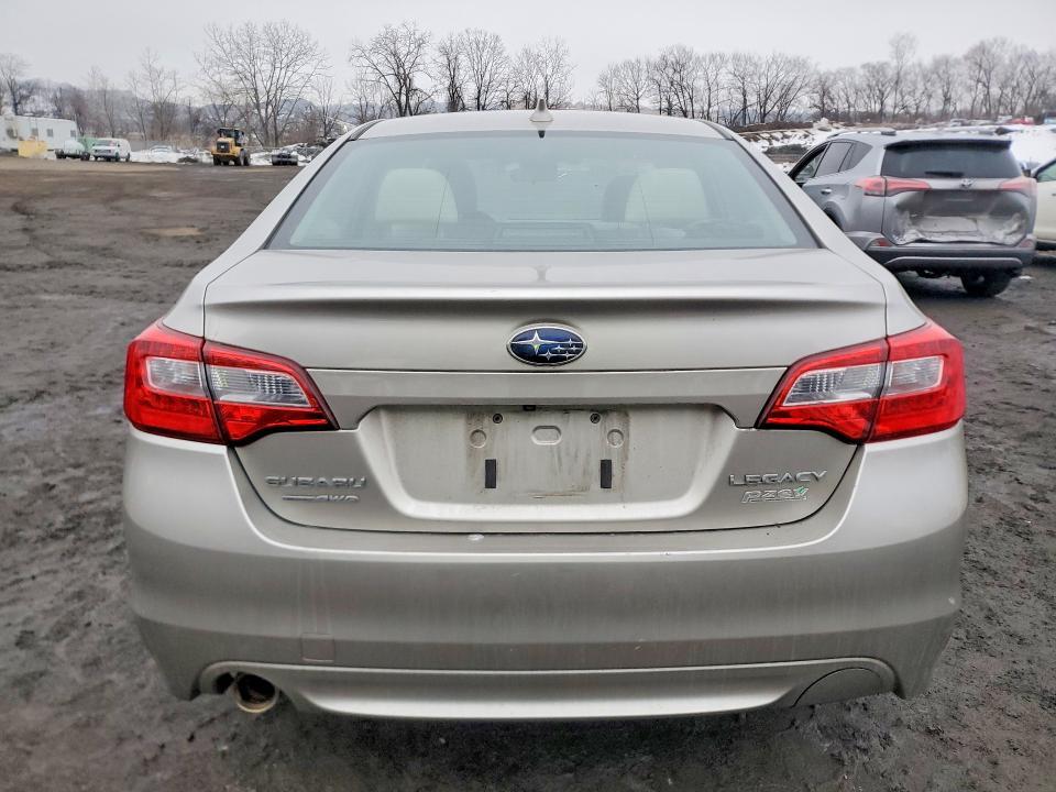 2016 Subaru Legacy 2.5i Premium