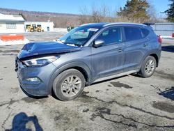 Hyundai salvage cars for sale: 2017 Hyundai Tucson Limited